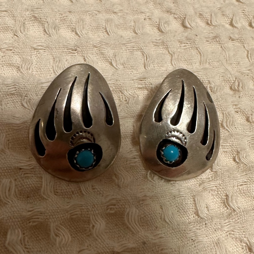 Sterling Silver Earrings